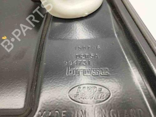 Rear right window mechanism LAND ROVER RANGE ROVER SPORT I (L320) 2.7 D 4x4 | BP28875817C25 