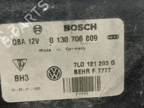 Radiator fan AUDI Q7 (4LB) 3.0 TDI quattro | BP28855059M35 