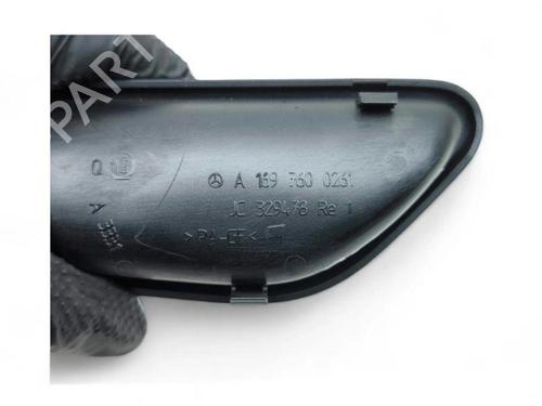 Rear right interior door handle MERCEDES-BENZ A-CLASS (W169) A 160 CDI (169.006, 169.306) | BP28900407I16 