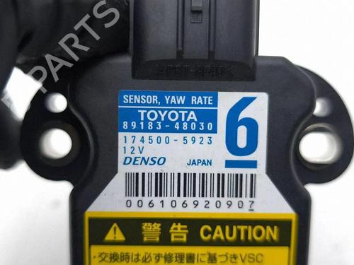 Electronic sensor TOYOTA PRIUS (_W5_) 1.8 Hybrid (ZVW50_, ZVW51_) | BP37467962M84  - Image 7