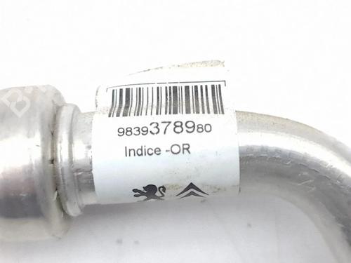 AC pipe CITROËN C5 AIRCROSS (A_) 1.2 PureTech 130 (ARHNSJ) | BP38279310M126 - Image 9