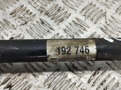 Right rear driveshaft MASERATI QUATTROPORTE V 4.2 | BP28893573M41