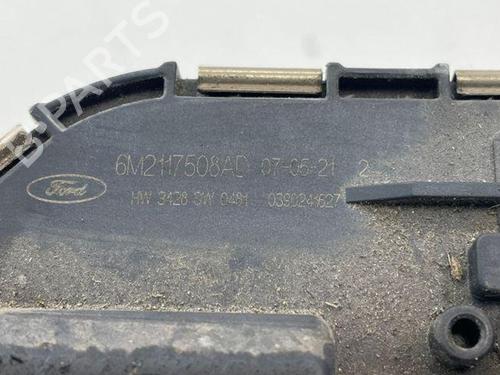 Front wipers mechanism FORD GALAXY III (CK) 2.0 TDCi | BP28868568C83 