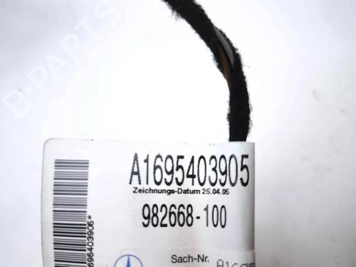 Faisceau de câbles MERCEDES-BENZ A-CLASS (W169) A 180 CDI (169.007, 169.307) | BP28873475E16 