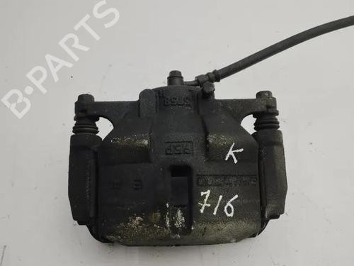 Used Left front brake caliper NISSAN QASHQAI II (J11, J11_) 1.3 DIG-T (140 hp) 28856807