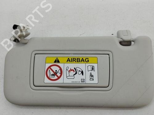 Used Right sun visor FORD FOCUS IV (HN) 1.0 EcoBoost (125 hp) 28855660