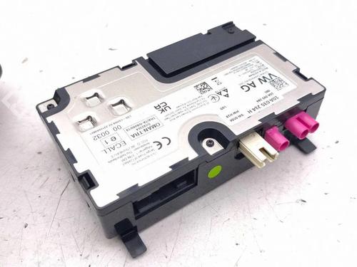Electronic module SKODA ENYAQ iV Coupe (5AC) RS | BP39160275M83 - Image 4