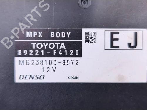 Electronic module TOYOTA C-HR (_X1_) 1.8 Hybrid (ZYX10_, ZYX11_, ZYX10R, ZYX11R) | BP34102827M83 - Image 8