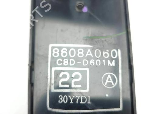 Left front window switch MITSUBISHI OUTLANDER II (CW_W) 2.2 DI-D 4WD | BP38500772I27 - Image 8