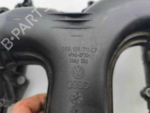 Intake manifold AUDI A6 Allroad C7 (4GH, 4GJ) 3.0 TDI quattro | BP29337615M70 