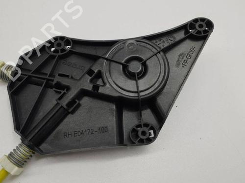 Rear right window mechanism AUDI A3 Sportback (8VA, 8VF) 2.0 TDI | BP28876704C25 
