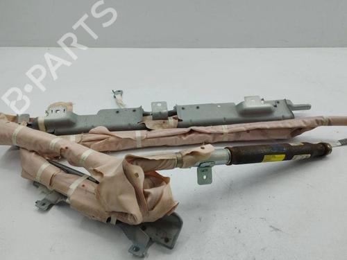 Left curtain airbag CITROËN C-CROSSER (VU_, VV_) 2.2 HDi | BP28904847C11 