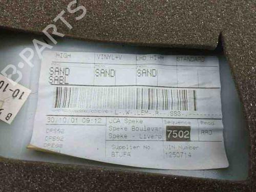 Rear right panel JAGUAR X-TYPE I Estate (X400) 2.5 | BP28852390C61
