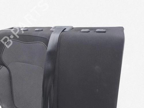 Rear seat RENAULT MEGANE IV Hatchback (B9A/M/N_) 1.5 dCi 110 (B9A3) | BP37685292C17 - Image 5