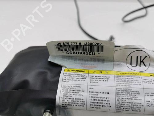 Left seat airbag OPEL ANTARA A (L07) 2.2 CDTi | BP28896071C13 