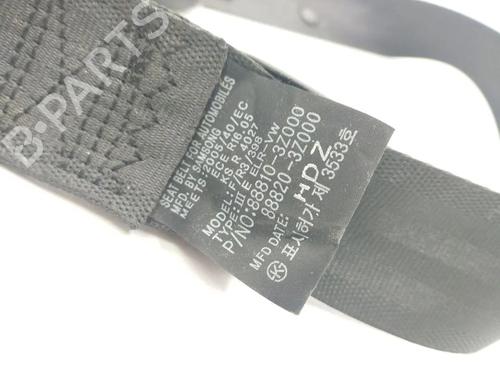Front right seatbelt HYUNDAI i40 I (VF) 1.7 CRDi | BP36064104I25 - Image 2