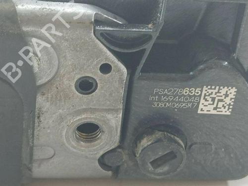 Front right lock CITROËN C5 AIRCROSS (A_) 1.2 PureTech 130 (ARHNSJ) | BP28904929C97 