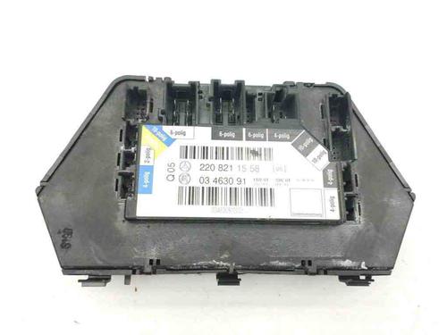 Electronic module MERCEDES-BENZ S-CLASS (W220, V220) S 320 CDI (220.026, 220.126) | BP28894264M83 