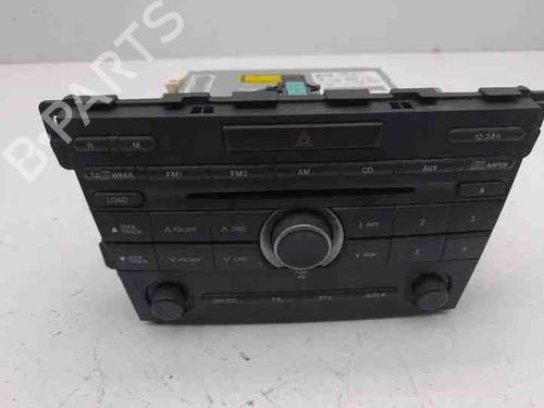 Used Electronic module MAZDA CX-7 (ER) 2.2 MZR-CD AWD (ER10A) (173 hp) 28849034