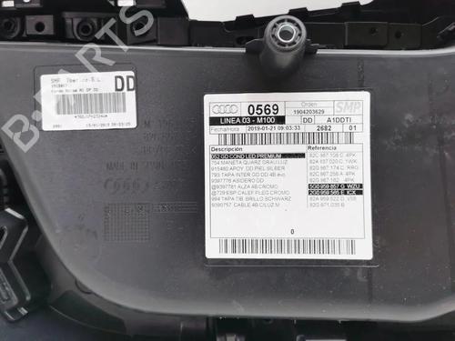 Front right panel AUDI A1 Sportback (GBA) 30 TFSI | BP36080130C59 - Image 10