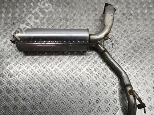 Used Exhaust system HONDA CIVIC IX (FK) 1.6 i-DTEC (FK3) (120 hp) 28886869