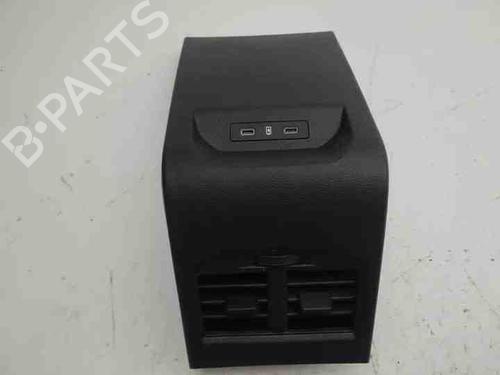 Luftventilen RENAULT MEGANE I (BA0/1_) 1.4 e (BA0E, BA0V) (75 hp) 28861574