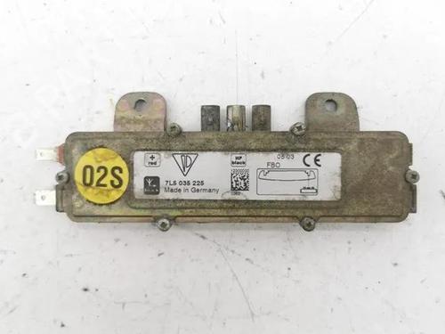 Used Electronic module PORSCHE CAYENNE (9PA) S 4.5 (340 hp) 28860396