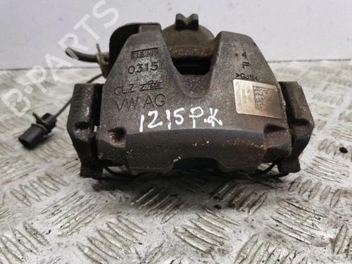 Left front brake caliper AUDI A4 Allroad B9 (8WH, 8WJ) 2.0 TDI quattro | BP38249345M105 - Image 5