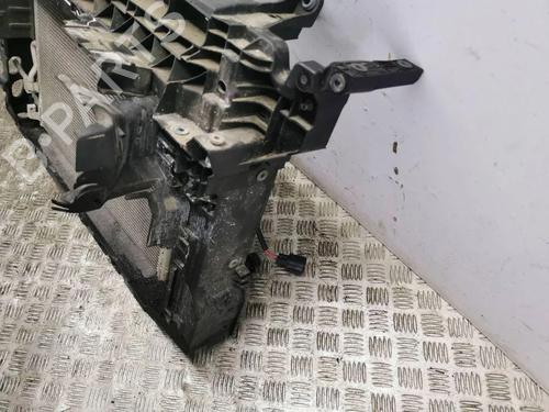 Radiator set SEAT LEON (5F1) 1.4 TSI | BP36205075M120 - Image 9