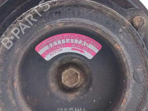 AC compressor CHRYSLER GRAND VOYAGER V (RT) 3.8 | BP36084466M34 - Image 10