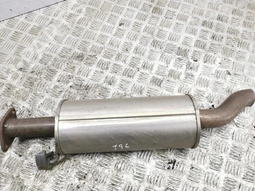 Exhaust system KIA STONIC (YB) 1.0 T-GDi | BP40210722M121 - Image 3