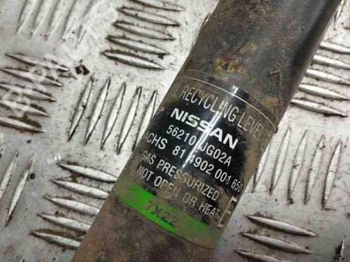 Left rear shock absorber NISSAN X-TRAIL II (T31) 2.0 dCi 4x4 | BP28845208M18