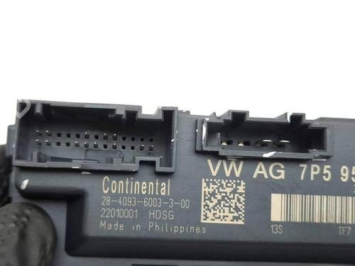 Elektronisk modul PORSCHE CAYENNE (92A) 3.6 | BP28879737M83 