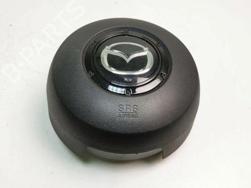 Used Driver airbag MAZDA CX-7 (ER) 2.3 MZR DISI Turbo AWD (ER3P) (258 hp) 28902818