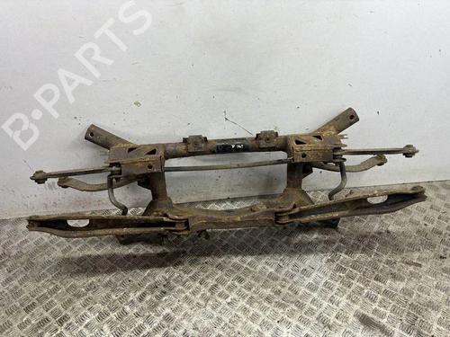Used Rear axle Rear axle MITSUBISHI OUTLANDER III (GG_W, GF_W, ZJ, ZL, ZK) 2.2 Di-D 4WD (GF6W) (150 hp) 40208618 40208618
