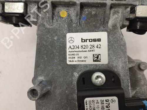 Electronic module MERCEDES-BENZ C-CLASS (W204) C 220 CDI (204.008) | BP36195123M83 - Image 6