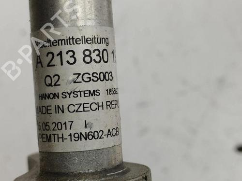 AC pipe MERCEDES-BENZ E-CLASS (W213) E 220 d (213.004) | BP28901674M126