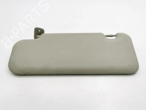 Right sun visor MAZDA 3 (BM, BN) 2.0 | BP33639987I2 - Image 8