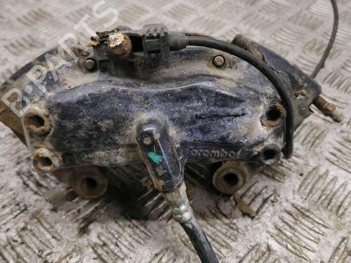 Left front brake caliper MERCEDES-BENZ S-CLASS (W220, V220) S 400 CDI (220.028, 220.128) | BP28887560M105 