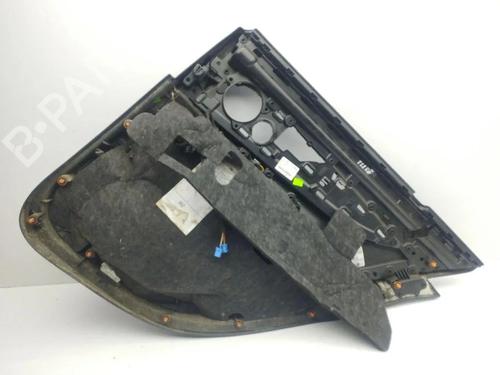 Rear left panel MERCEDES-BENZ E-CLASS (W213) E 220 d (213.004) | BP33663280C60 - Image 2
