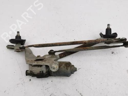 Used Front wipers mechanism TOYOTA YARIS (_P1_) 1.4 D-4D (NLP10_, NLP10R) (75 hp) 28850056