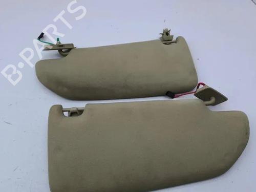 Left sun visor VOLVO V70 II (285) D5 | BP28841293I1 