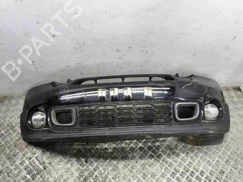 Used Front bumper MINI MINI COUNTRYMAN (R60) Cooper S (184 hp) 28860721