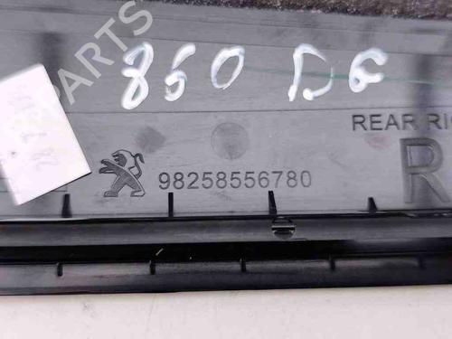 Door moulding trim PEUGEOT 2008 II (UD_, US_, UY_, UJ_, UR_, UC_) 1.2 PureTech 130 (USHNS, URHNS) | BP29337656C150 