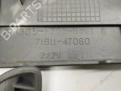 Andre TOYOTA PRIUS PLUS (_W4_) 1.8 Hybrid (ZVW40W, ZVW41W) | BP38242825O1 - Image 16