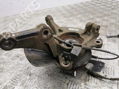 Right front steering knuckle KIA STONIC (YB) 1.0 T-GDi | BP38501591M26 - Image 3