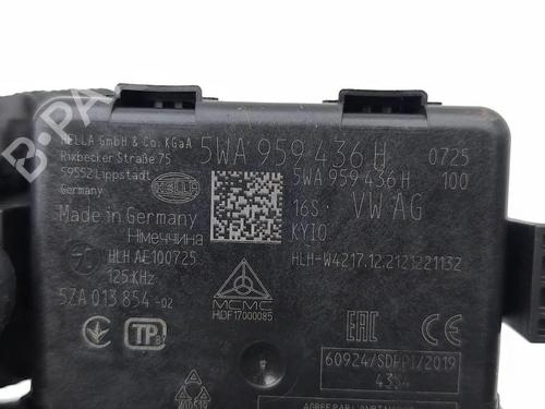 Electronic module AUDI A3 Sportback (8YA, 8YF) 30 TFSI | BP36231227M83 - Image 7