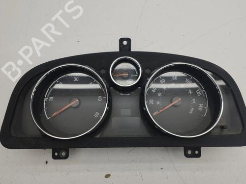 Used Instrument cluster OPEL ANTARA A (L07) 2.0 CDTI 4x4 (150 hp) 28891170