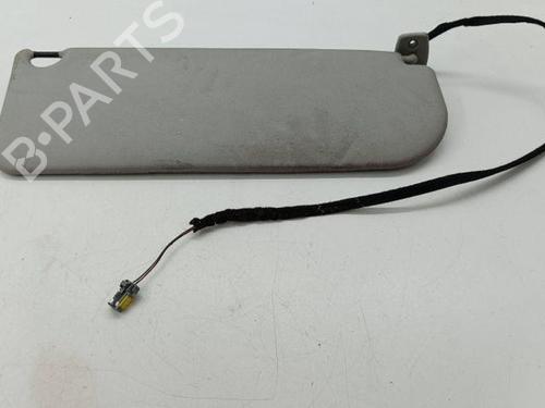 Used Left sun visor LANCIA PHEDRA (179_) 2.2 JTD (179AXC1A) (128 hp) 28847217