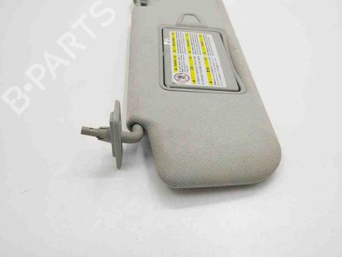 Left sun visor MERCEDES-BENZ CLS (C219) CLS 320 CDI | BP28875650I1 